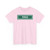 Rutacol-5502C (Colombia) (Road Sign) T-Shirt