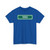 Rutacol-5501C (Colombia) (Road Sign) T-Shirt