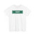 Rutacol-5009C (Colombia) (Road Sign) T-Shirt