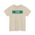 Rutacol-5008C (Colombia) (Road Sign) T-Shirt