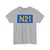 SA road N21 jct (South Africa) (Road Sign) T-Shirt