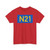 SA road N21 jct (South Africa) (Road Sign) T-Shirt