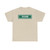 Rutacol-5008BC (Colombia) (Road Sign) T-Shirt
