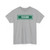 Rutacol-5008BC (Colombia) (Road Sign) T-Shirt