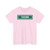 Rutacol-5008BC (Colombia) (Road Sign) T-Shirt