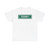 Rutacol-5008B-1C (Colombia) (Road Sign) T-Shirt