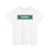 Rutacol-5008B-1C (Colombia) (Road Sign) T-Shirt