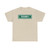 Rutacol-5008B-1C (Colombia) (Road Sign) T-Shirt
