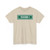 Rutacol-5008B-1C (Colombia) (Road Sign) T-Shirt