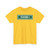 Rutacol-5008B-1C (Colombia) (Road Sign) T-Shirt
