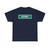 Rutacol-5008B-1C (Colombia) (Road Sign) T-Shirt