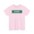 Rutacol-5008B-1C (Colombia) (Road Sign) T-Shirt
