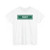 Rutacol-5007C (Colombia) (Road Sign) T-Shirt