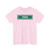 Rutacol-5006C (Colombia) (Road Sign) T-Shirt