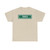 Rutacol-5003C (Colombia) (Road Sign) T-Shirt