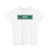 Rutacol-4517C (Colombia) (Road Sign) T-Shirt