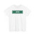 Rutacol-4515C (Colombia) (Road Sign) T-Shirt