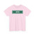 Rutacol-4515C (Colombia) (Road Sign) T-Shirt
