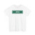 Rutacol-4514C (Colombia) (Road Sign) T-Shirt