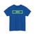 Rutacol-4514C (Colombia) (Road Sign) T-Shirt