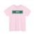 Rutacol-4513C (Colombia) (Road Sign) T-Shirt