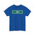 Rutacol-4511C (Colombia) (Road Sign) T-Shirt