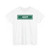 Rutacol-4009C (Colombia) (Road Sign) T-Shirt