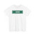 Rutacol-4008C (Colombia) (Road Sign) T-Shirt