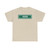 Rutacol-4008C (Colombia) (Road Sign) T-Shirt