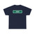 Rutacol-4301C (Colombia) (Road Sign) T-Shirt