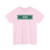 Rutacol-4301C (Colombia) (Road Sign) T-Shirt