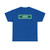 Rutacol-4005C (Colombia) (Road Sign) T-Shirt