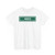 Rutacol-4003C (Colombia) (Road Sign) T-Shirt
