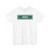Rutacol-4002C (Colombia) (Road Sign) T-Shirt
