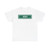 Rutacol-4001C (Colombia) (Road Sign) T-Shirt