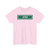 Rutacol-3701C (Colombia) (Road Sign) T-Shirt