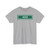 Rutacol-4313C (Colombia) (Road Sign) T-Shirt