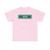 Rutacol-4313C (Colombia) (Road Sign) T-Shirt