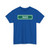 Rutacol-3602C (Colombia) (Road Sign) T-Shirt