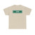 Rutacol-3105C (Colombia) (Road Sign) T-Shirt