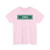 Rutacol-2903C (Colombia) (Road Sign) T-Shirt