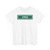Rutacol-2902C (Colombia) (Road Sign) T-Shirt