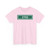 Rutacol-2702C (Colombia) (Road Sign) T-Shirt