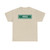 Rutacol-4502C (Colombia) (Road Sign) T-Shirt