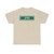 Rutacol-2701C (Colombia) (Road Sign) T-Shirt