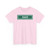 Rutacol-2602C (Colombia) (Road Sign) T-Shirt