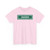 Rutacol-2602AC (Colombia) (Road Sign) T-Shirt