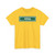 Rutacol-4506C (Colombia) (Road Sign) T-Shirt