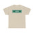 Rutacol-4505C (Colombia) (Road Sign) T-Shirt