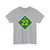 SA road R22 (South Africa) (Road Sign) T-Shirt